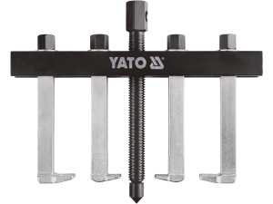 Ściągacz uniwersalny dwuramienny YATO 40-220mm długość 220mm stal YT-0640