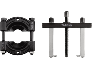Ściągacz dwuramienny YATO zestaw z separatorem 35 150mm YT-0641
