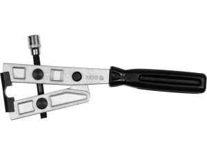 Szczypce zaciskowe YATO do opasek osłon przegubów napęd 3/8 YT-06535