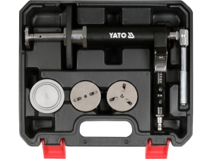 Zestaw separatorów pneumatycznych YATO do zacisków hamulcowych YT-06711