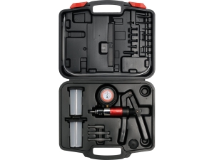 Pompka podciśnieniowa YATO wakuometr do układu hamulcowego 22 el YT-0674