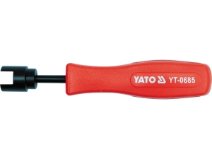 Ściągacz do sprężynek hamulcowych YATO 170mm do warsztatu YT-0685