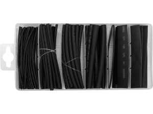 Koszulki termokurczliwe YATO zestaw 100 szt. 1.5-13mm mix YT-068661