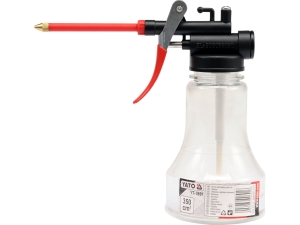 Oliwiarka ręczna YATO 270ml z elastycznym aplikatorem do mechanizmów YT-0691