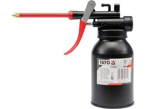 Oliwiarka YATO 200ml z elastycznym aplikatorem stalowa ręczna YT-06912
