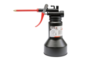 Oliwiarka warsztatowa YATO 300ml metalowa dysza elastyczna YT-06913