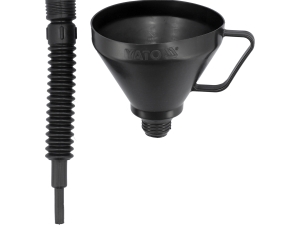 Lejek do paliwa YATO 2 częściowy 150mm warsztatowy do oleju YT-0692