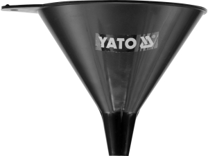 Lejek warsztatowy YATO 140mm do płynów i olejów YT-0694