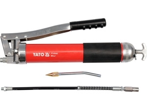 Smarownica ręczna YATO 800cc aluminiowa do maszyn rolniczych YT-07043