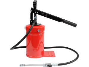 Smarownica ręczna YATO 4kg 4000ml profesjonalna warsztatowa na smar YT-07061