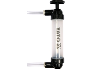 Pompa transferowa do płynów YATO 170ml ręczna do paliwa oleju YT-07071