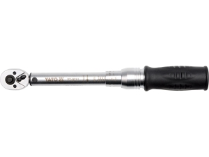 Klucz dynamometryczny YATO 1/4" 2-10 Nm precyzyjny do roweru YT-0751