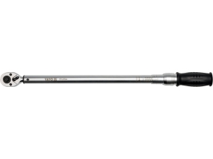 Klucz dynamometryczny YATO 1/2" 60-340 Nm profesjonalny stal CrV YT-0754