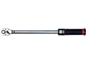 Klucz dynamometryczny YATO 1/2 cala 10-100 Nm z certyfikatem 72t YT-07607