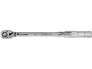 Klucz dynamometryczny YATO 1/2 cala 10-60 Nm stal stopowa rękojeść YT-07611