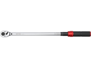 Klucz dynamometryczny YATO 1/2 cala 60 330 Nm precyzyjny 72 zęby YT-07677