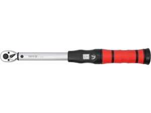Klucz dynamometryczny YATO 3/8 cala 20 120 Nm ergonomiczny uchwyt YT-07693