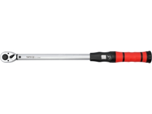 Klucz dynamometryczny YATO 1/2 cala 50 330 Nm głowica crmo scm 440 YT-07697