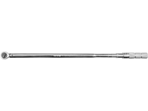 Klucz dynamometryczny YATO 3/4 cala 80 400 Nm stal stopowa walizka YT-07712