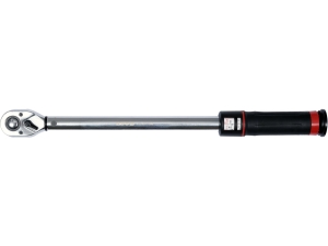 Klucz dynamometryczny YATO 3/8 10-110 Nm certyfikat 72t 42crmo YT-07736