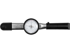 Klucz dynamometryczny zegarowy YATO 1/4 cala 0-5 Nm precyzyjny serwis YT-07830