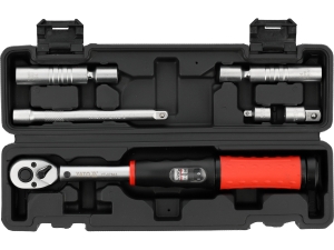 Zestaw dynamometryczny do wymiany świec 6 elementów YATO YT-07843