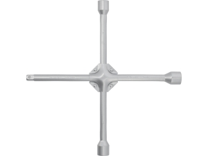 Klucz do kół krzyżakowy YATO 17x19x21mm z nasadką 1/2 cala YT-08004