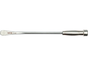 Łyżka do opon z uchwytem YATO 380mm warsztatowa montażowa CrV YT-0811
