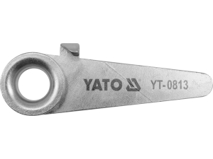 Giętarka do przewodów hamulcowych YATO 6mm do rur miedzianych aluminiowych YT-0813