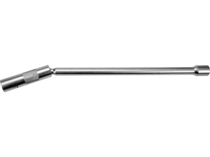 Klucz do świec zapłonowych YATO 14mm 3/8 cala 310mm z przegubem CrV YT-08163