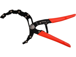 Szczypce do filtrów oleju YATO samonastawne warsztatowe szczypcowe YT-08231