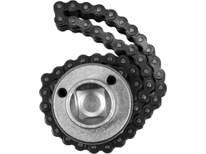 Klucz łańcuchowy do filtrów oleju YATO 60-170mm napęd 1/2" YT-08253