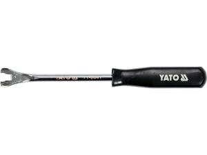 Ściągacz do spinek tapicerki YATO widełki 230mm do wyciągania kołków YT-0841