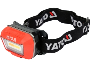 Lampa czołowa warsztatowa YATO cri96+ do dobierania kolorów IP65 ik07 YT-08490