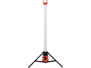 Lampa warsztatowa tuba YATO 7500 lm 100W obrotowa 360 stopni na statywie YT-08496