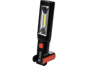 Lampa warsztatowa YATO akumulatorowa przenośna 250 lm cob led YT-08504
