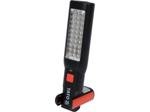 Lampa warsztatowa YATO akumulatorowa 100 lm latarka 45 lm led YT-085051
