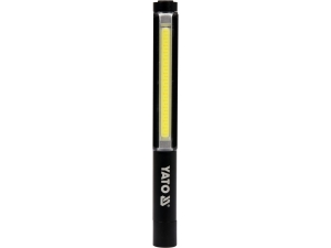 Latarka inspekcyjna YATO penlight 400 lm 3W aluminiowa cob led IP44 YT-08511