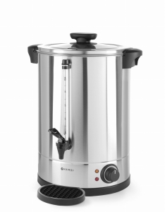 Warnik dwuściankowy 18L z tacą ociekową Hendi