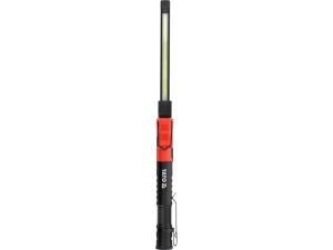 Lampa warsztatowa YATO slim 350 lm akumulatorowa składana z magnesem YT-08525