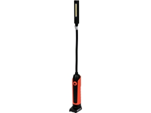 Lampa warsztatowa cob YATO 500 lm elastyczne ramię magnes YT-08527