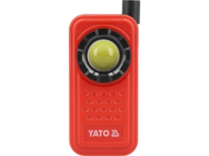 Latarka robocza led YATO 600 lm 3w1 IP65 z magnesem i akumulatorem YT-08554