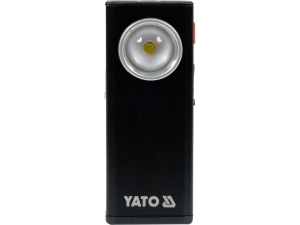 Latarka robocza warsztatowa YATO 500 lm li-po 3.7V 1500 mah YT-08556
