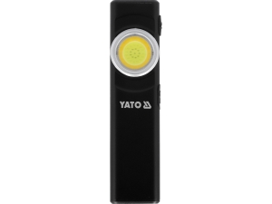Latarka robocza YATO mini slim 500 lm wielofunkcyjna led YT-085608