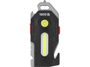 Latarka wielofunkcyjna 6w1 400lm YATO YT-085609