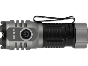Latarka akumulatorowa YATO 10W 1000 lm aluminiowa YT-085610