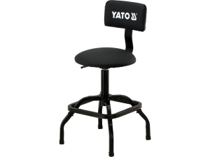 Krzesło warsztatowe regulowane YATO YT-08785