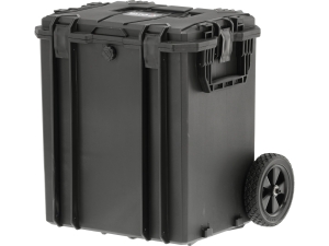Walizka hermetyczna YATO 465x355x512mm na kołach wkład gąbkowy YT-08895