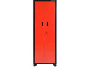 Szafka warsztatowa wysoka YATO metalowa 200cm dwudrzwiowa YT-08931
