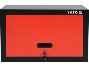 Szafka serwisowa podwieszana YATO 66x30.5x41cm metalowa zamykana na klucz YT-08935